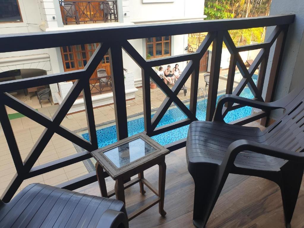 Coastal Suites Apart Hotel ---- 8 Minutes Walk To Beach บีนอลิม ภายนอก รูปภาพ