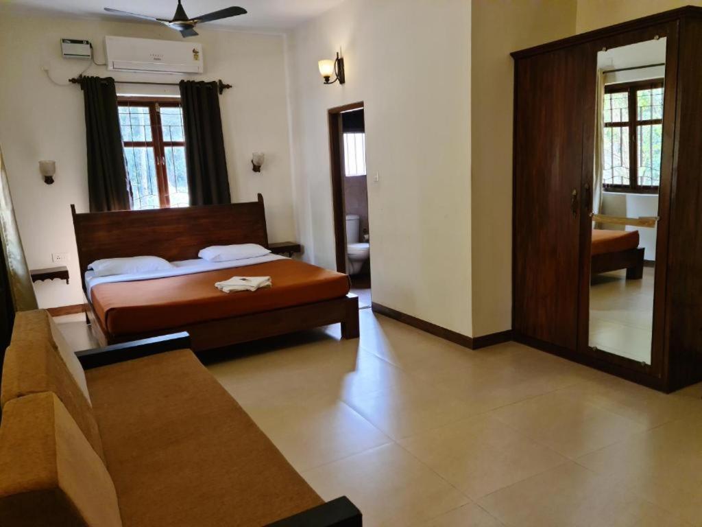 Coastal Suites Apart Hotel ---- 8 Minutes Walk To Beach บีนอลิม ภายนอก รูปภาพ