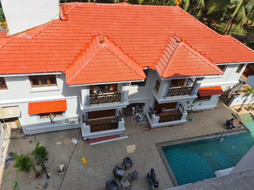 Coastal Suites Apart Hotel ---- 8 Minutes Walk To Beach บีนอลิม ภายนอก รูปภาพ